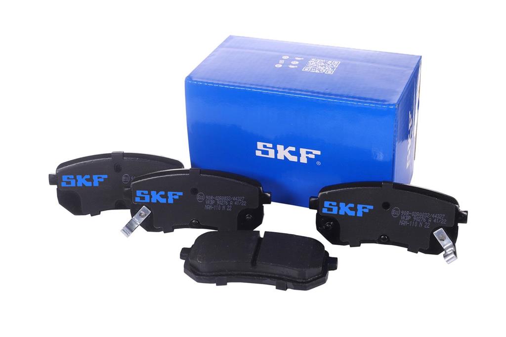 Jogo de 4 pastilhas de travão SKF ref. VKBP 90276 A